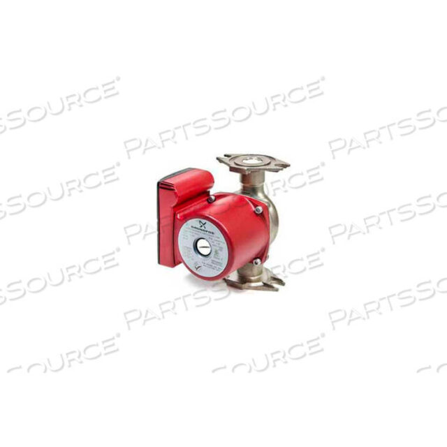 OEM#: 59896781SUPER BRUTE 3-SPEED CIRCULATOR WATER PUMP UPS-15-55-SUC, 115V, STAINLESS STEEL by Grundfos