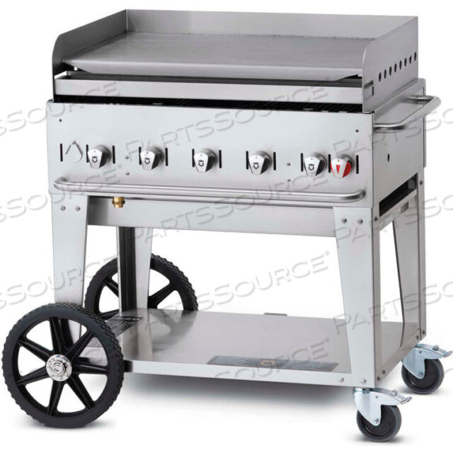 MOBILE OUTDOOR GRIDDLE 36 LP - MG-36