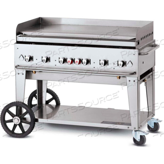 MOBILE OUTDOOR GRIDDLE 48 LP - MG-48