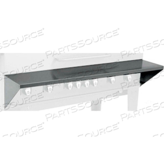 REMOVABLE FRONT SHELF FOR MCB-60 60W - RFS-60