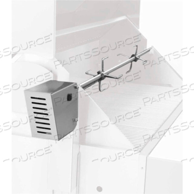 36 ROTISSERIE ASSEMBLY FOR BI-36 - 1 SET - RT-36