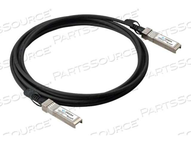 OEM#: ONS-SC+-10G-CU3-AXAXIOM 10GBASE-CU SFP+ PASSIVE DAC TWINAX CABLE CISCO ONS COMPATIBLE 3M by Axiom