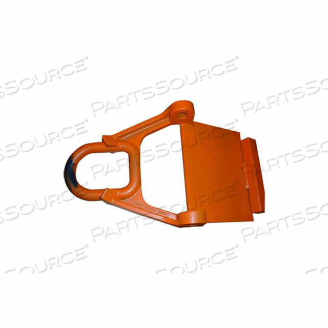 BALE WITH COUNTERWEIGHT ASSEMBLY