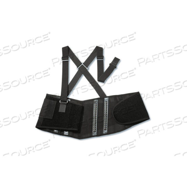 OEM#: 11288PROFLEX 2000SF HIGH-PERFORMANCE BACK SUPPORT, BLACK, 4XL by Ergodyne