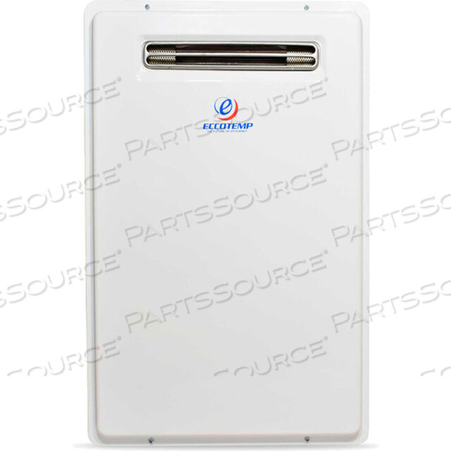 20H OUTDOOR 6.0 GPM LIQUID PROPANE TANKLESS WATER HEATER