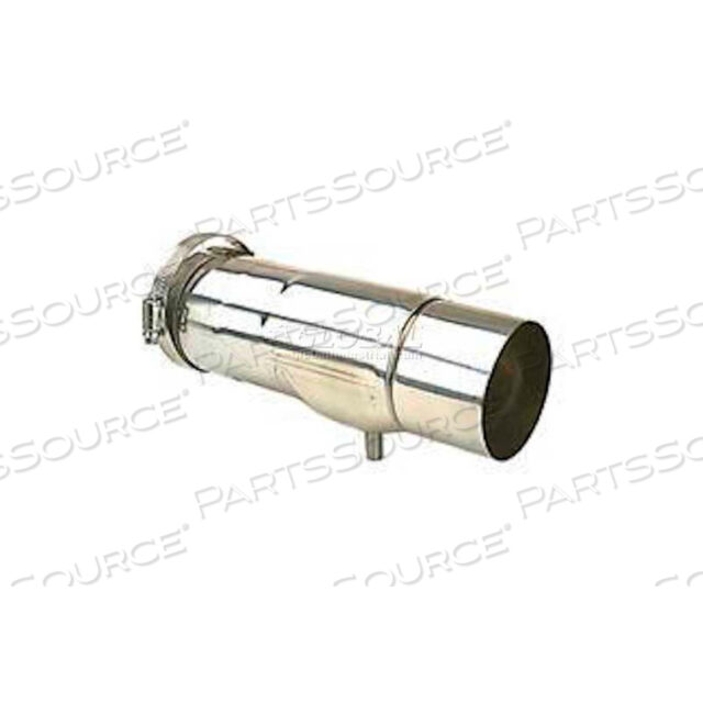 Z-FLEX 3 HORIZONTAL CONDENSATION DRAIN PIPE