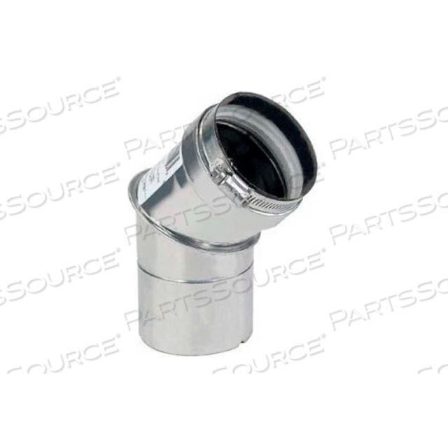Z-FLEX 3 X 45 DEGREE ELBOW
