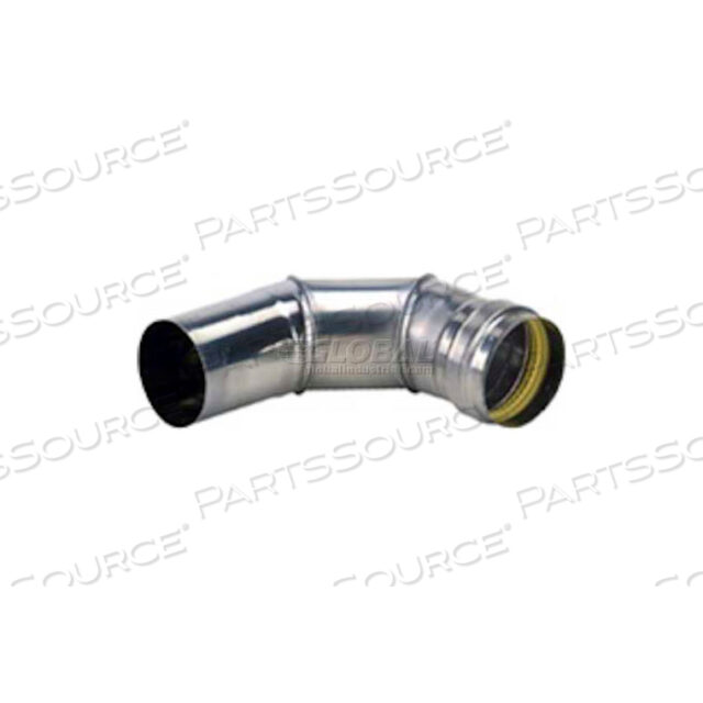 Z-FLEX 3 X 90 DEGREE ELBOW