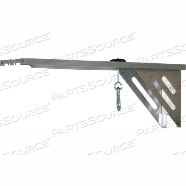 OEM#: 10-5095CANDO WALSLIDE ORIGINAL EXERCISE STATION - OVERHEAD SECTION by Fabrication Enterprises