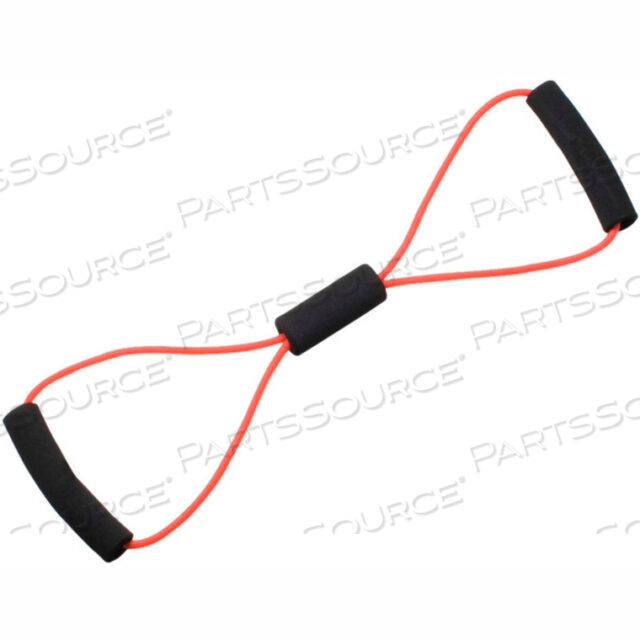 OEM#: 10-5582CANDO BOWTIE TUBING EXERCISER, RED, 22 by Fabrication Enterprises