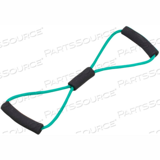 OEM#: 10-5583CANDO BOWTIE TUBING EXERCISER, GREEN, 22 by Fabrication Enterprises