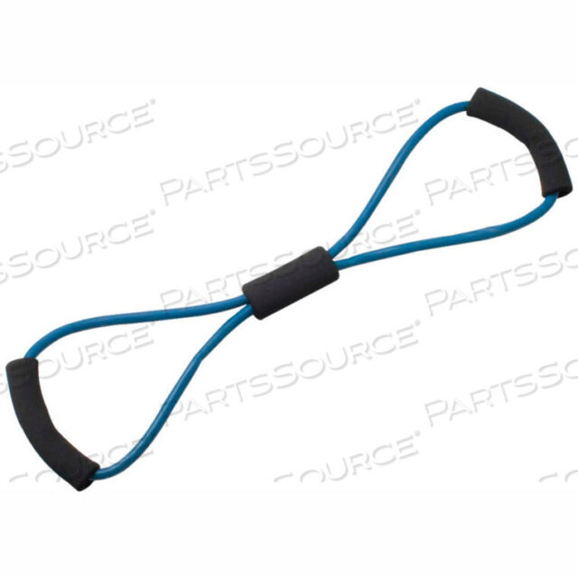 OEM#: 10-5584CANDO BOWTIE TUBING EXERCISER, BLUE, 22 by Fabrication Enterprises