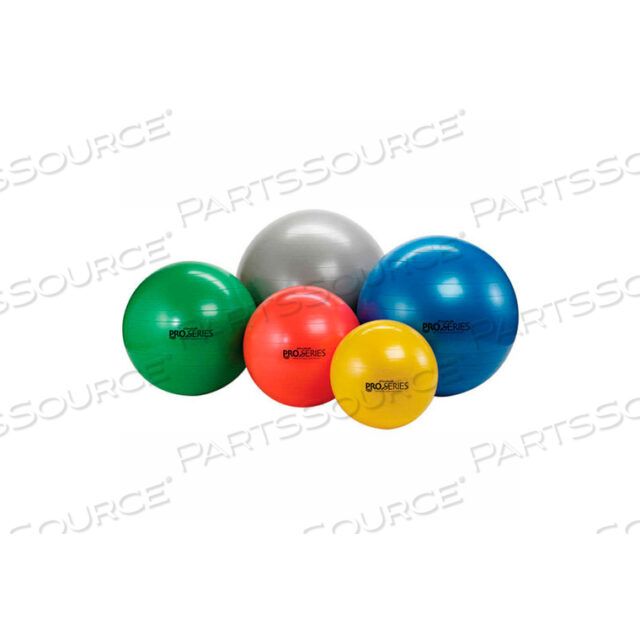 OEM#: 30-1883THERA-BAND STANDARD INFLATABLE EXERCISE BALL, GREEN, 65 CM (26) by Fabrication Enterprises