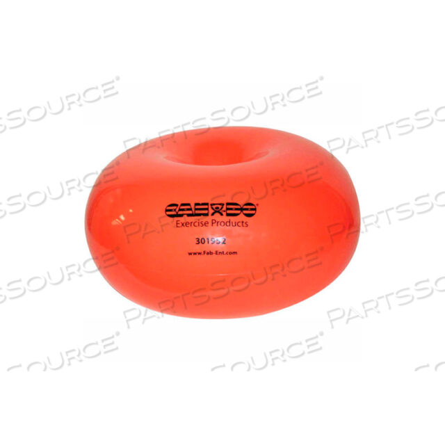 OEM#: 30-1952CANDO DONUT BALL, 22 DIA. X 12H, ORANGE, 300 LBS. CAPACITY by Fabrication Enterprises