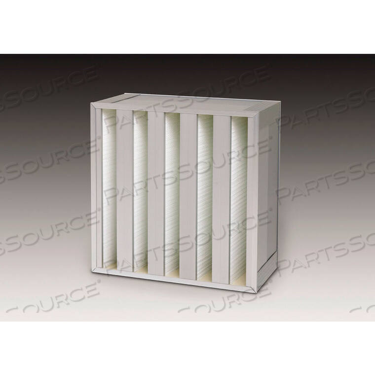 OEM#: GI54042524W X 12H X 11-1/2D HEPA FILTER - 99.97% DOP - HIGH VOLUME by Filtration Group