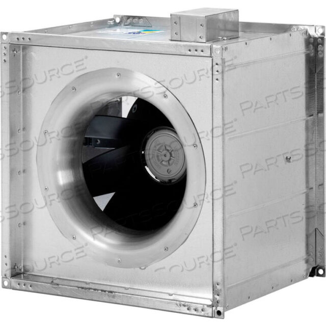 OEM#: FSD 2020 SQUARE INLINE MIXED FLOW DUCT FAN, 115V, 3225 CFM by Fantech