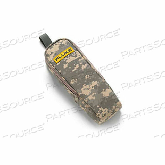 CAMOUFLAGE CARRYING CASE FOR CLAMPS, T5, T+