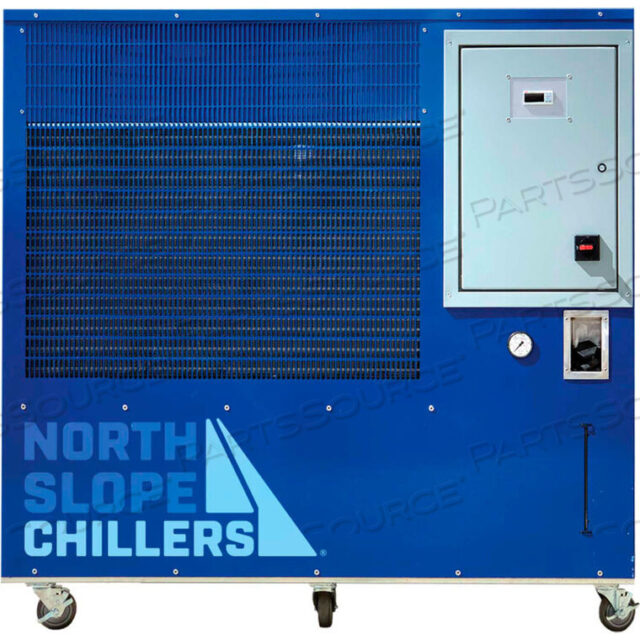 OEM#: NSC5000E-LTNORTH SLOPE CHILLERS DEEP FREEZE 5 - TON INDUSTRIAL INDOOR / OUTDOOR CHILLER 44,900 BTUS PER HOUR by Powerblanket
