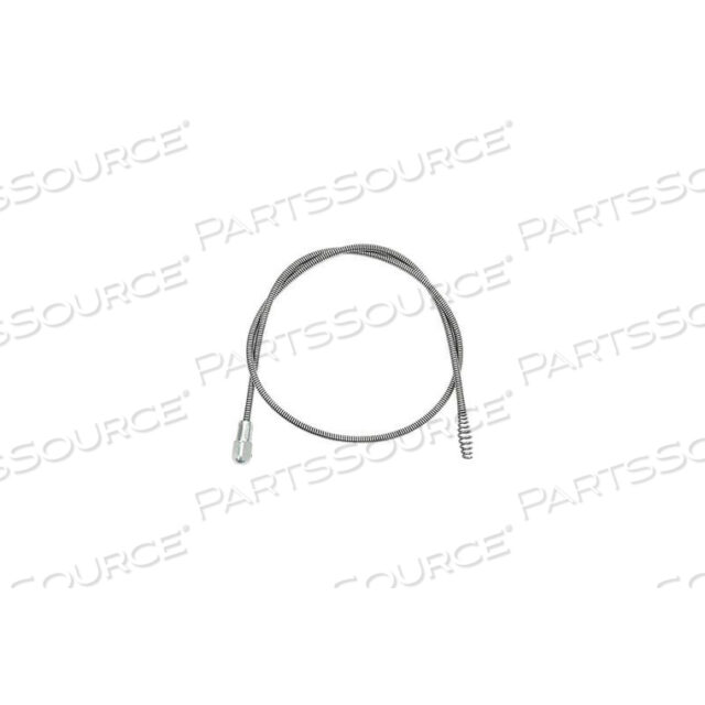 OEM#: RS-TU4REPLACEMENT CABLE FOR TELESCOPING URINAL AUGER by General Wire Spring Comp