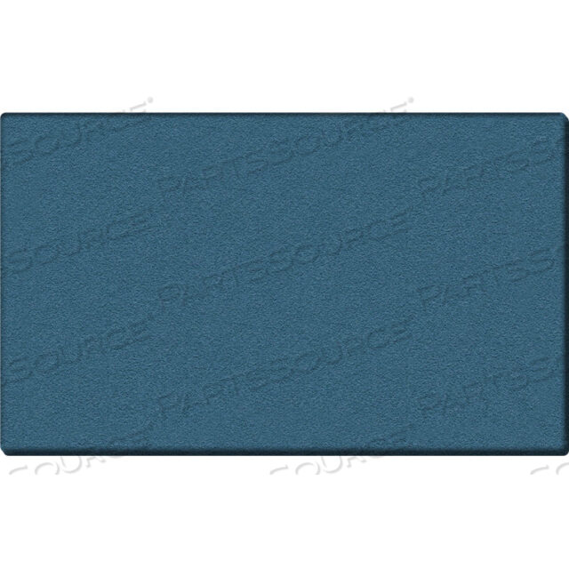 BULLETIN BOARD - VINYL - WRAPPED EDGE - 4 X 5 - OCEAN