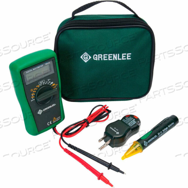 OEM#: TK-30ABASIC ELECTRICAL KIT by Greenlee