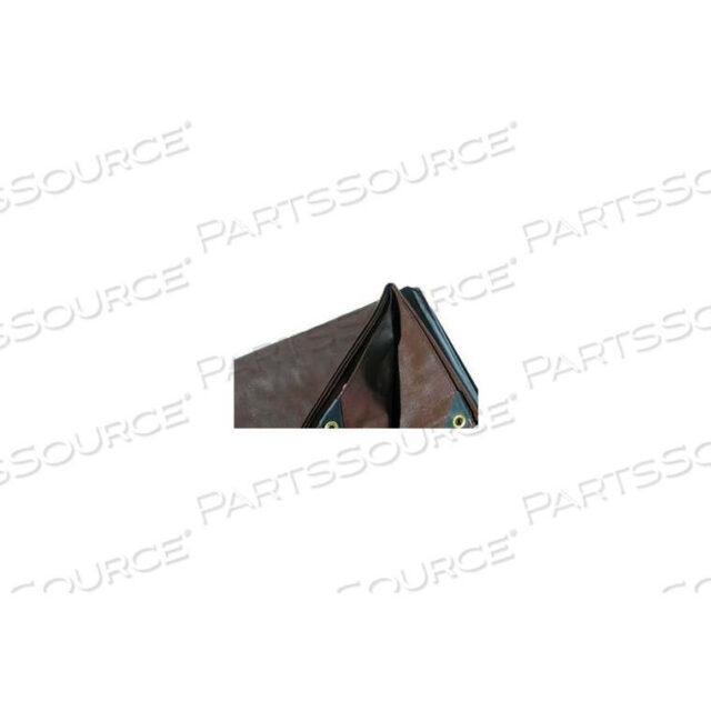 OEM#: BR30X3030 X 30 SUPER HEAVY DUTY 8 OZ. TARP BROWN by Harpster Of Philipsburg