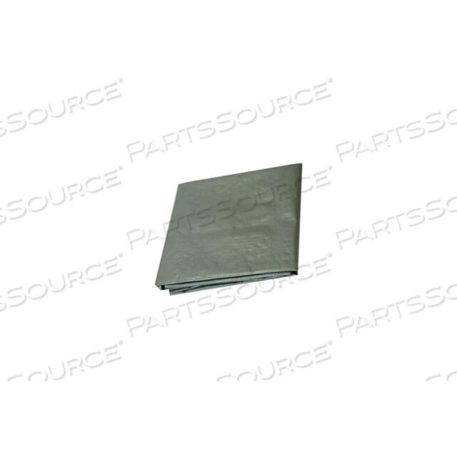 OEM#: S8X108 X 10 MEDIUM DUTY 6 OZ. TARP, SILVER by Harpster Of Philipsburg
