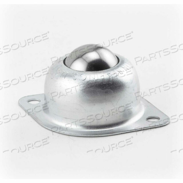 OEM#: BT-1CS1 CARBON STEEL MAIN BALL WITH 2 HOLE FLANGE CARBON STEEL HOUSING - 2W by Hudson Bearings LLC