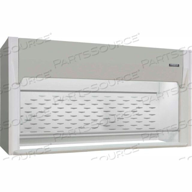 LE AIRESTREAM FUME HOOD WITH VAPOR PROOF LIGHT & SWITCH, 96W X 32D X 48H