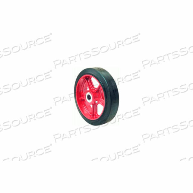 OEM#: W-1025-R-1MORT WHEEL 10 X 2-1/2 - 1 ROLLER BEARING by Hamilton