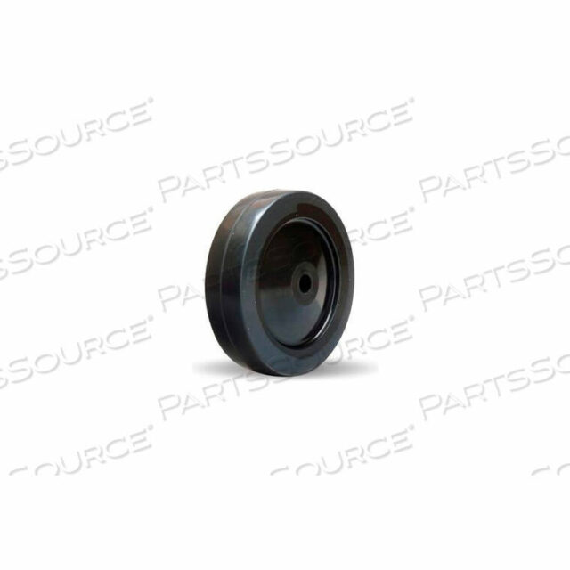 OEM#: W-512-FO-1/2FLEXONITE WHEEL 5 X 1-1/4 - 1/2 OILLESS BEARING by Hamilton