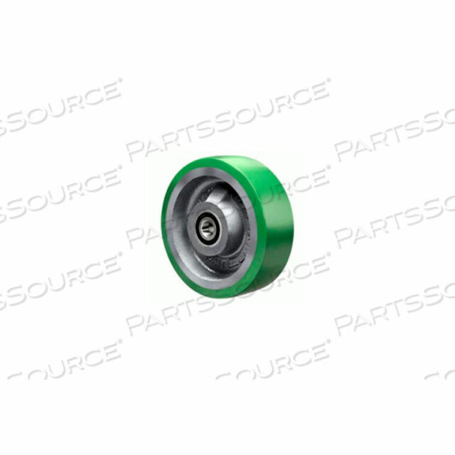 OEM#: W-515-D-1/2DURALAST WHEEL 5 X 1-1/2 - 1/2 ROLLER BEARING by Hamilton