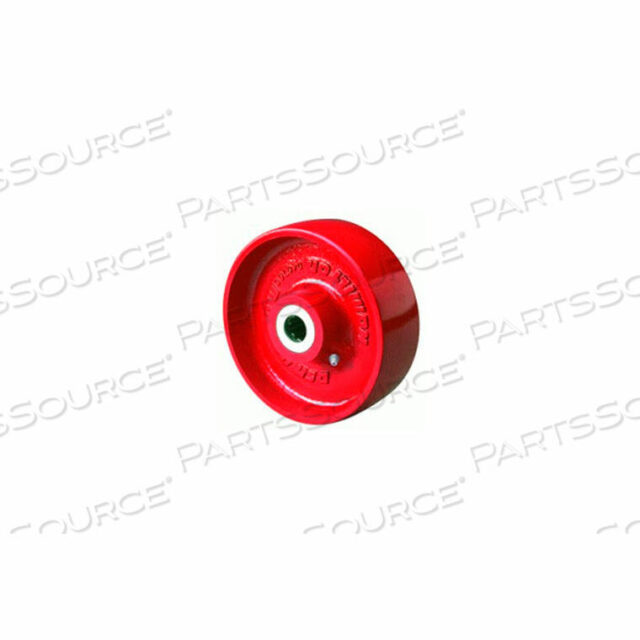 OEM#: W-515-M-1/2METAL WHEEL 5 X 1-1/2 - 1/2 ROLLER BEARING by Hamilton