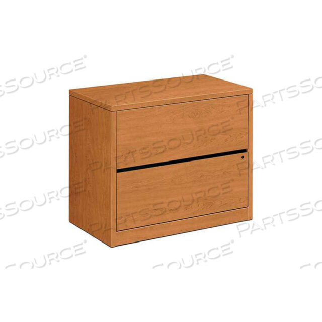 LATERAL FILE TWO-DRAWER 36W X 20D X 29-1/2H HARVEST - 10500 SERIES