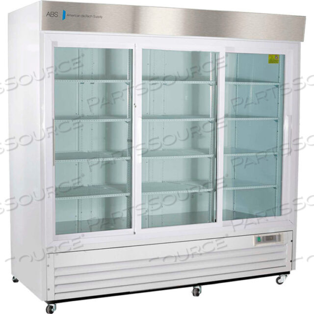 OEM#: ABT-HC-LS-69SUPPLY STANDARD LABORATORY REFRIGERATOR, 69 CU. FT. by American BioTech Supply