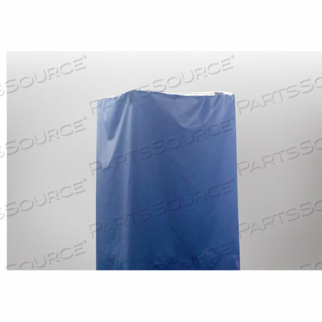 DECONTAMINATION SHOWER CURTAIN C-13 - ORANGE