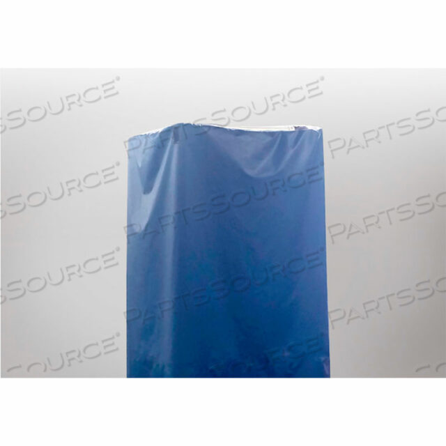 DECONTAMINATION SHOWER CURTAIN C-13 - RED
