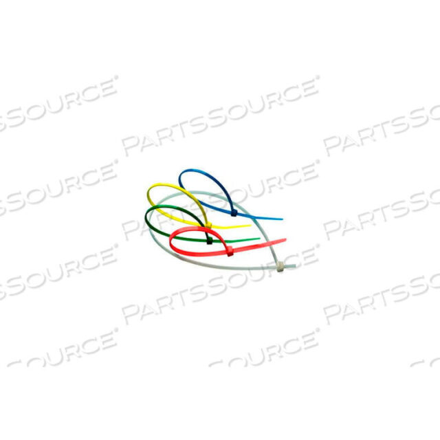 OEM#: N-36-17536 INCH LONG X 175 LB TENSILE STRENGTH UL RECOGNIZED CABLE TIE NATURAL 50 PACK by Ben Clements And Sons, Inc.
