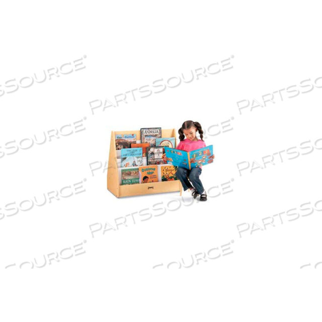 MAPLEWAVE PICK-A-BOOK STAND - 1 SIDED