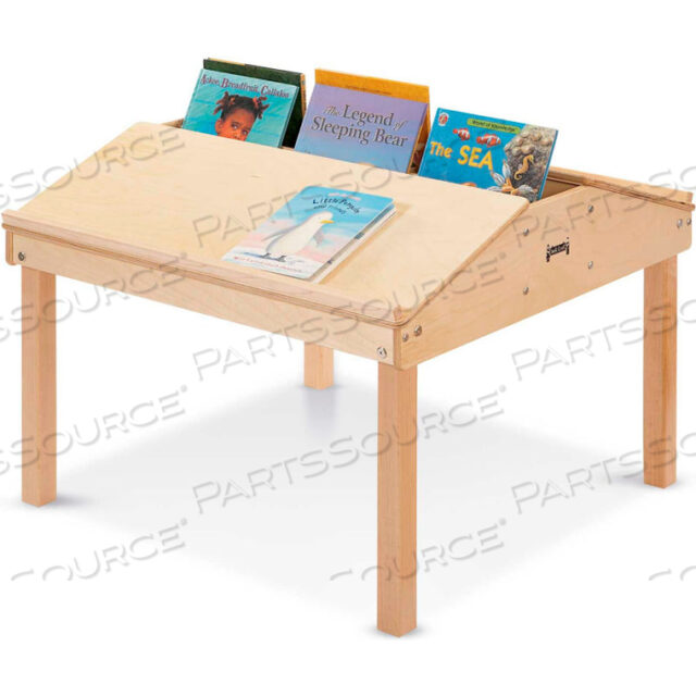 TWIN READING TABLE