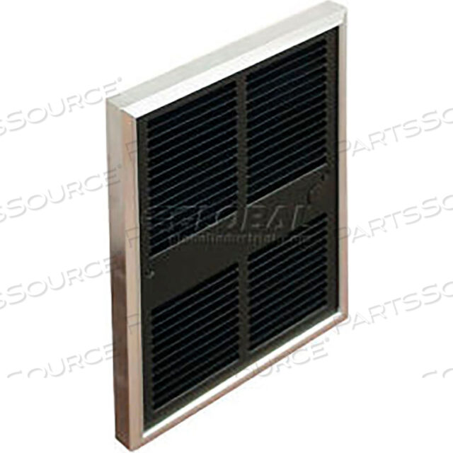 OEM#: F3052T2DWBFAN FORCED WALL HEATERS WITH DOUBLE POLE THERMOSTAT - 2000/1000W 208V by TPI Corporation