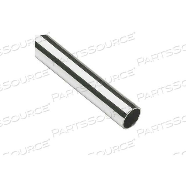 OEM#: 40-A110W/4TUBE, 1.5 X .050 X 4, POLISHED STAINLESS STEEL by Lavi