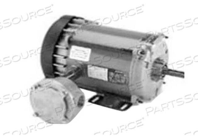 OEM#: K2116EXPLOSION PROOF MOTOR, 5K49MN6382X, 3/4HP, 200V, 1200RPM, 3PH, EPFC by Marathon Motors