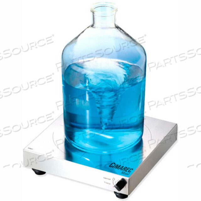 OEM#: 50088131CIMAREC MOBIL DIRECT LARGE VOLUME STIRRER WITH BUILT-IN CONTROLLER by Thermo Fisher Scientific (Asheville)