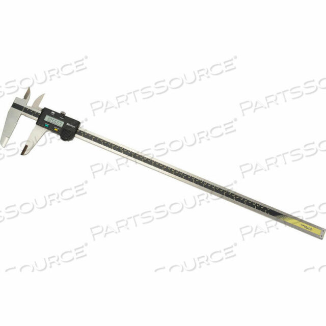 OEM#: 500-506-10DIGIMATIC 0-24/600MM STAINLESS STEEL DIGITAL CALIPER W/ DATA OUTPUT by Mitutoyo