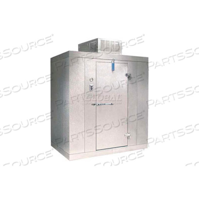 OEM#: KLB7768-CRKOLD LOCKER - INDOOR COOLER, +35F, FLOOR, RH DOOR, 72W X 96D X 91H by Nor-Lake, Incorporated