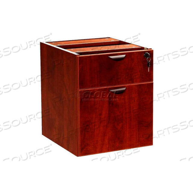 OEM#: N108-MHANGING PEDESTAL FILE - MAHOGANY by Boss