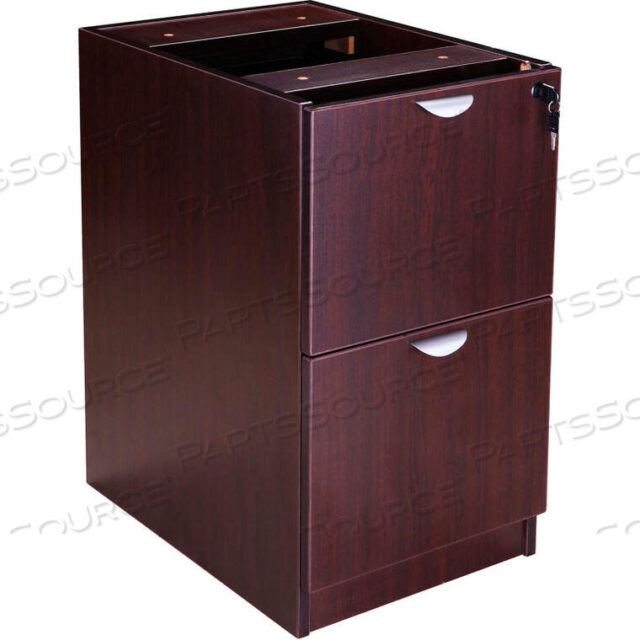 OEM#: N176-MOCPEDESTAL FILE/FILE, MOCHA by Boss