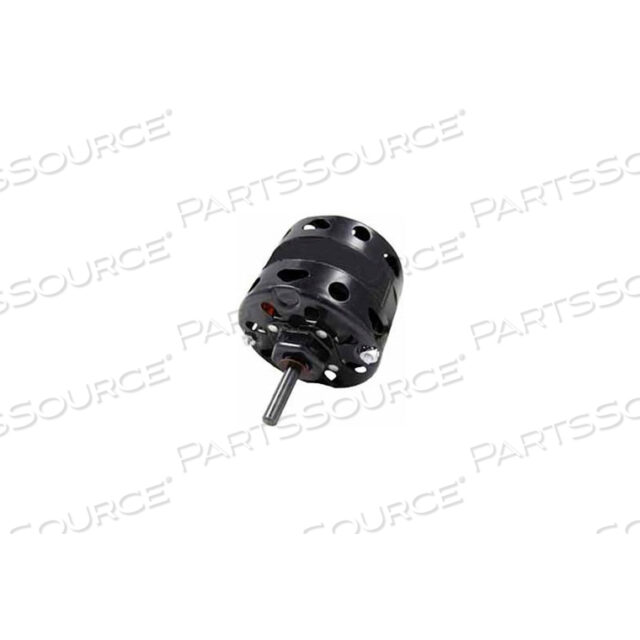 3.3 SINGLE SHAFT MOTOR 2.08-230 VOLTS 1550 RPM - 5/16 X 1.25 CCWS