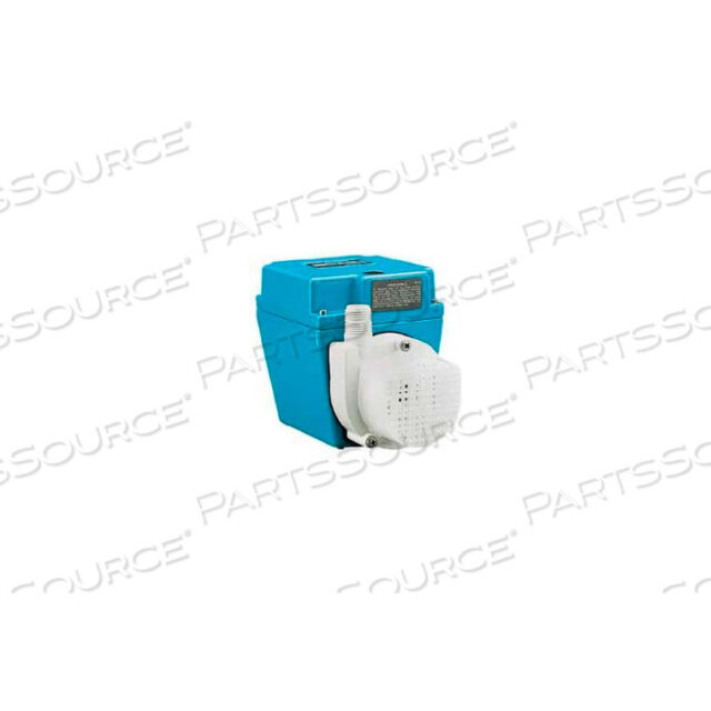 OEM#: 5041864E-34N SMALL SUBMERSIBLE PUMP - 115V- 710 GPH AT 1 by Little Giant
